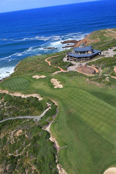 Pinnacle Point scoops global award